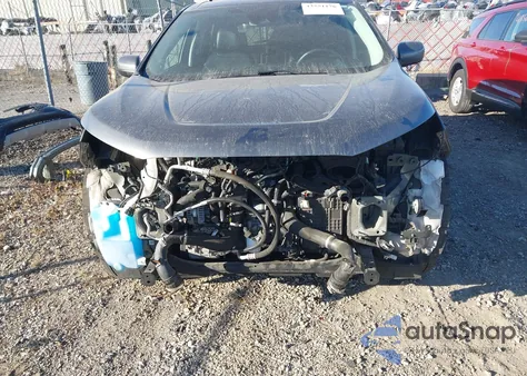 2023 Ford Edge Sel from USA, damaged, VIN 2FMPK4J96PBA18441